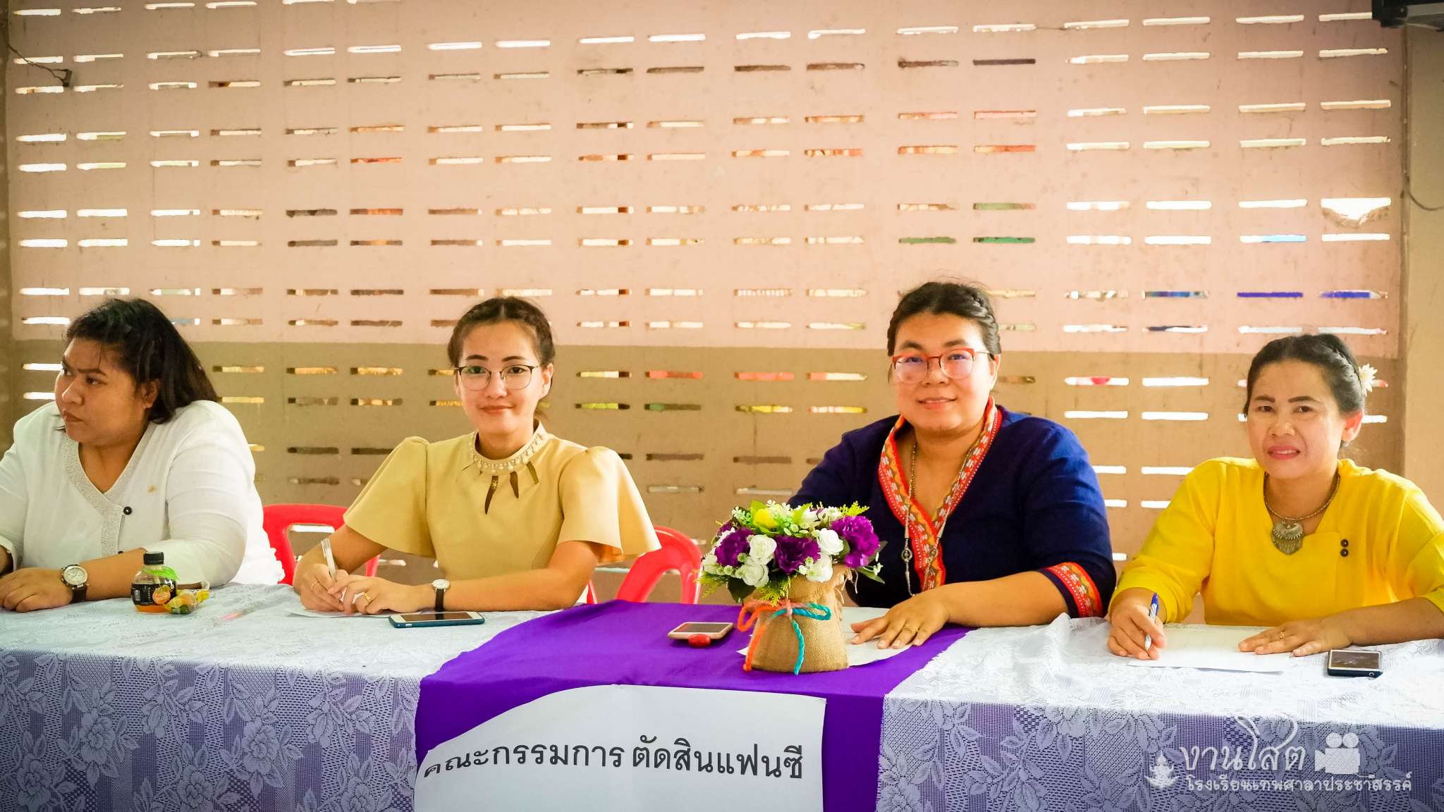กิจกรรมสร้างเสริมนิสัยรักการอ่าน  สัปดาห์ห้องสมุด และ วันภาษาไทยแห่งชาติ 2562