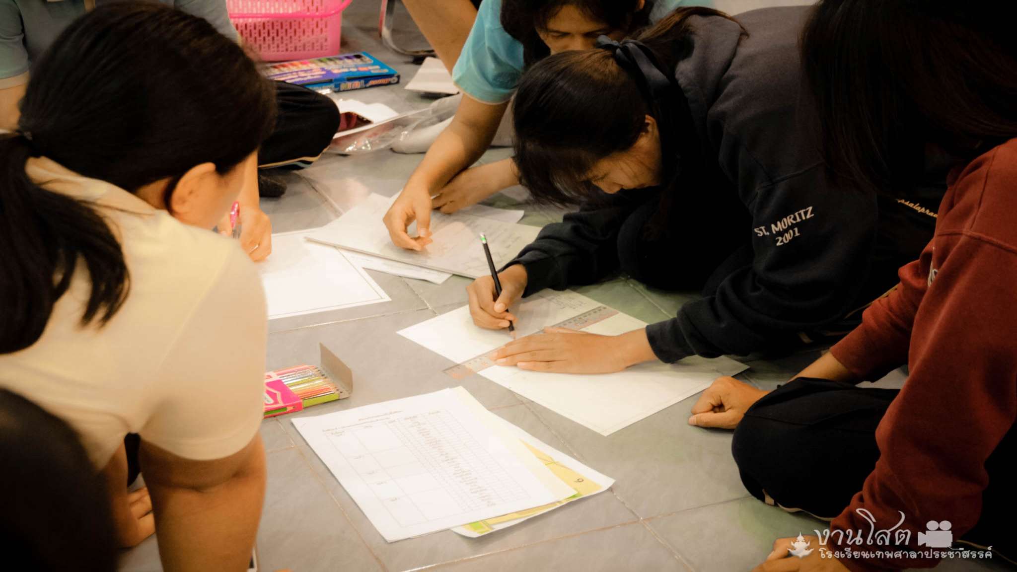 การอบรมเชิงปฏิบัติการการขับเคลื่อนงานสวนพฤกษศาสตร์โรงเรียน  นักเรียนแกนนำ