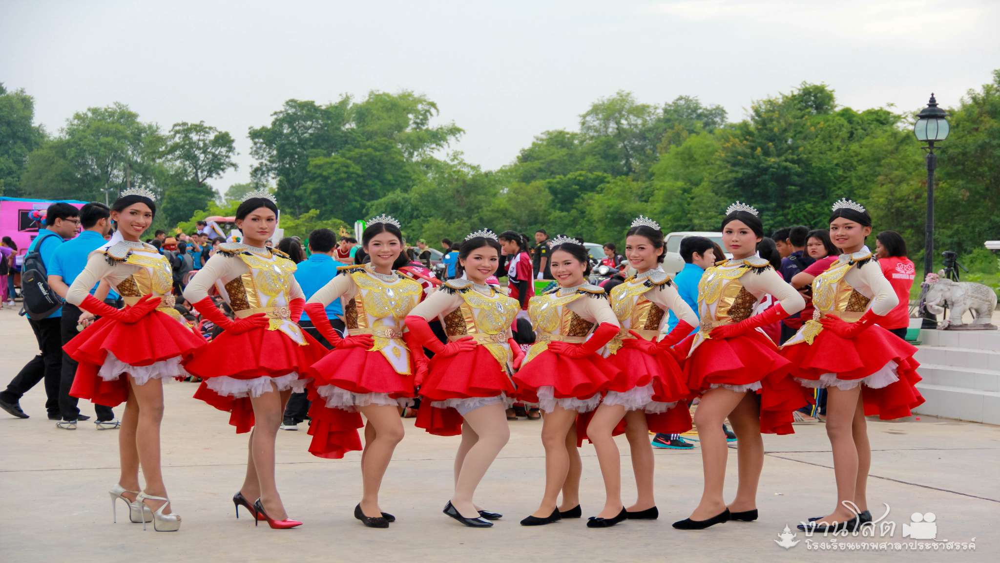 กีฬาสี 62