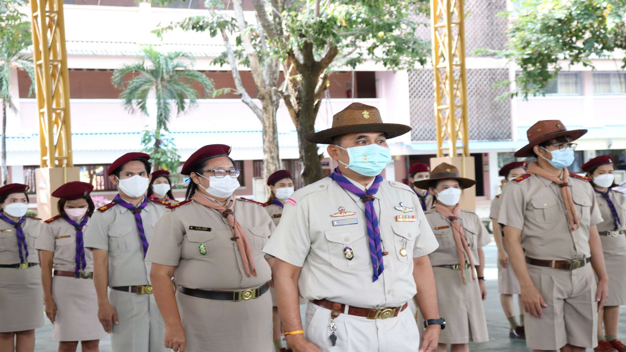 กิจกรรมวันสมเด็จมหาธีราชเจ้า