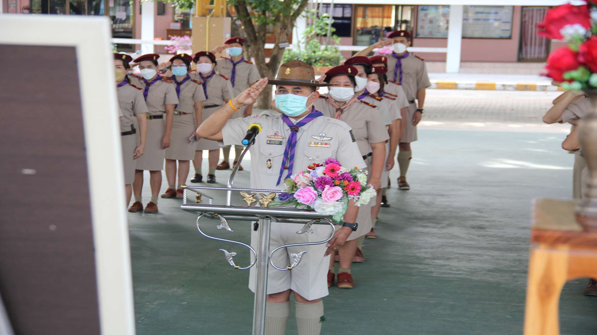 กิจกรรมวันสมเด็จมหาธีราชเจ้า