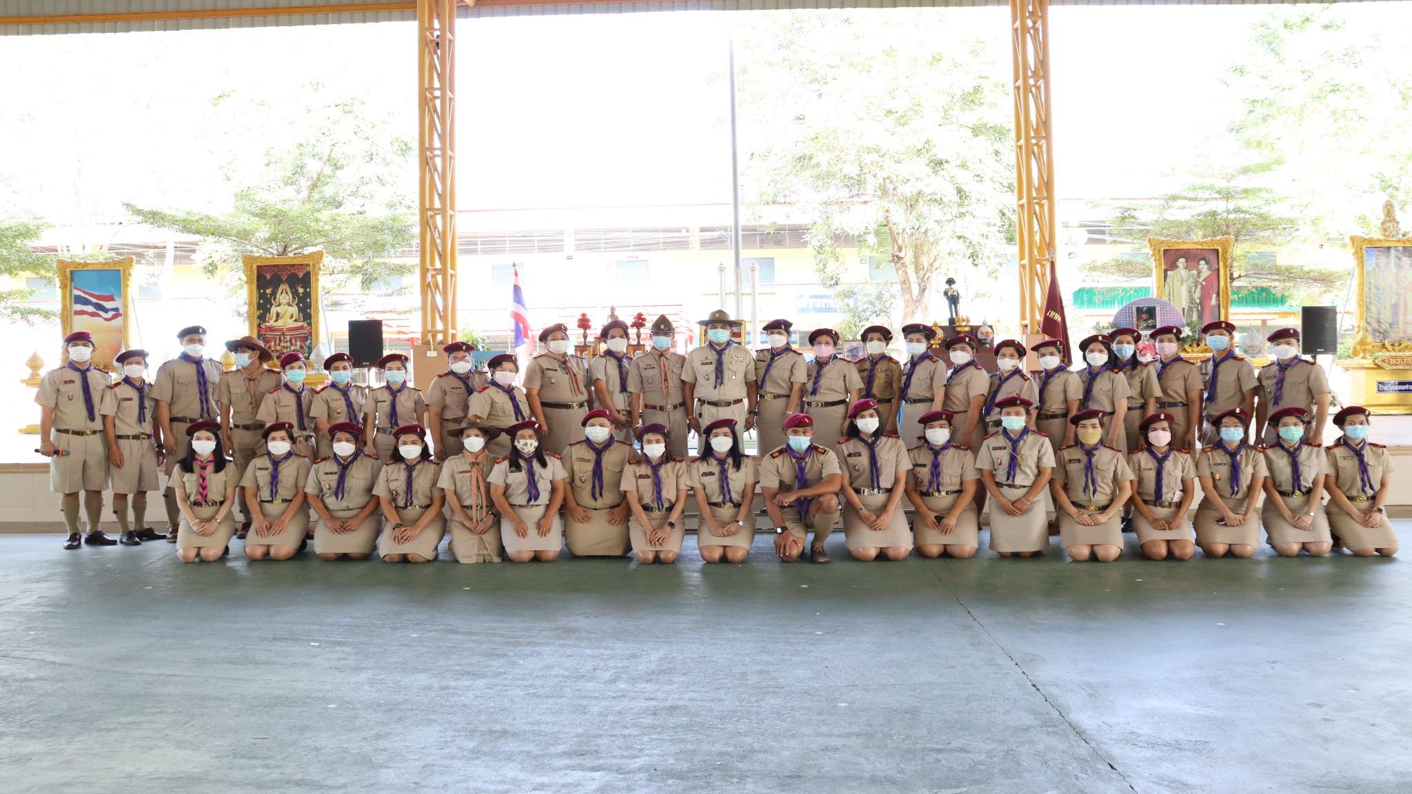 กิจกรรมวันสมเด็จมหาธีราชเจ้า