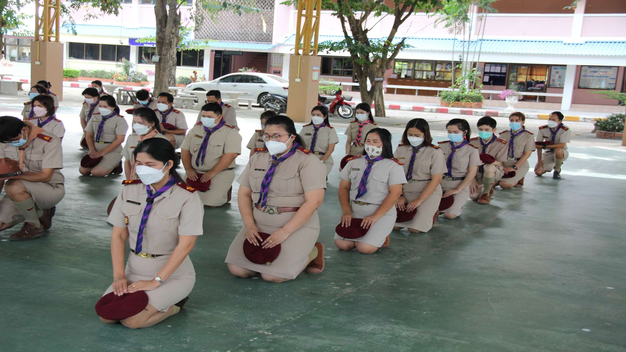 กิจกรรมวันสมเด็จมหาธีราชเจ้า